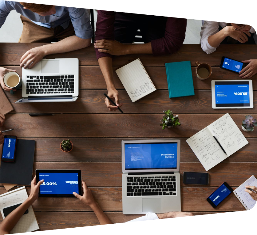 MelodyEcho B2B Data Experts